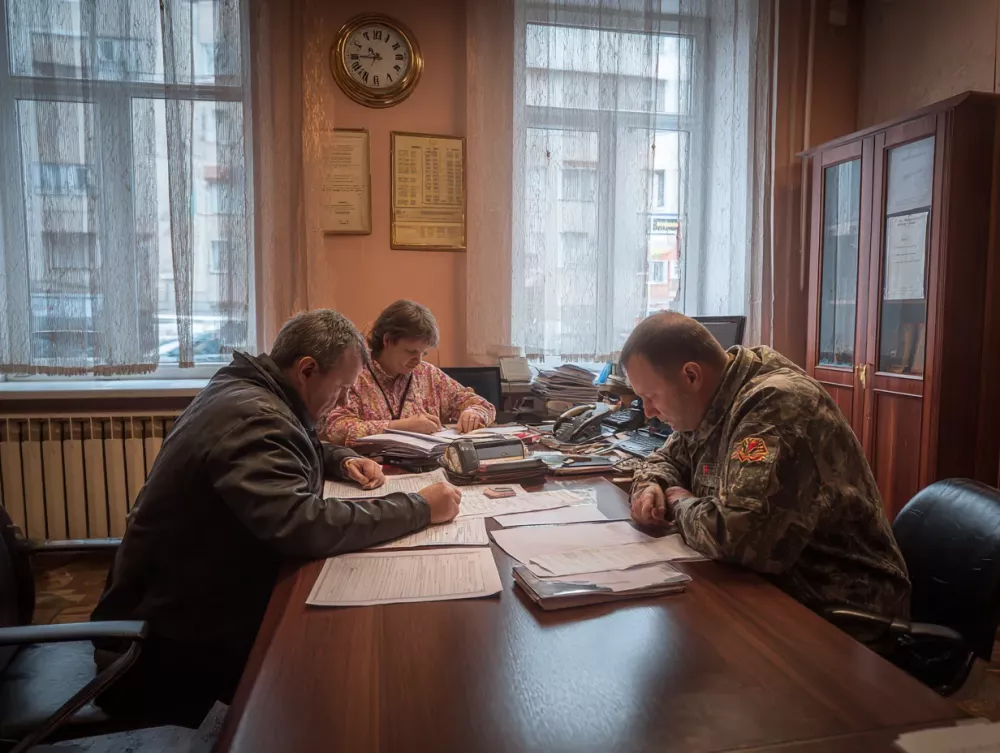 Разработка положений, локальных актов и регламентов
