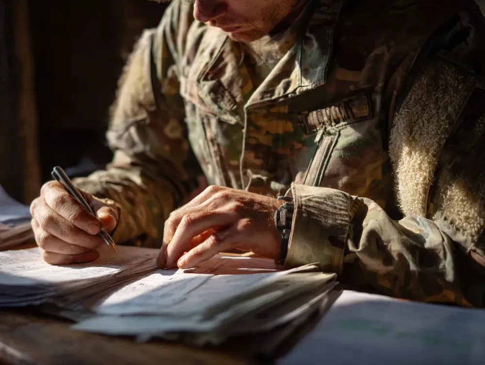 Почему нам доверяют военные