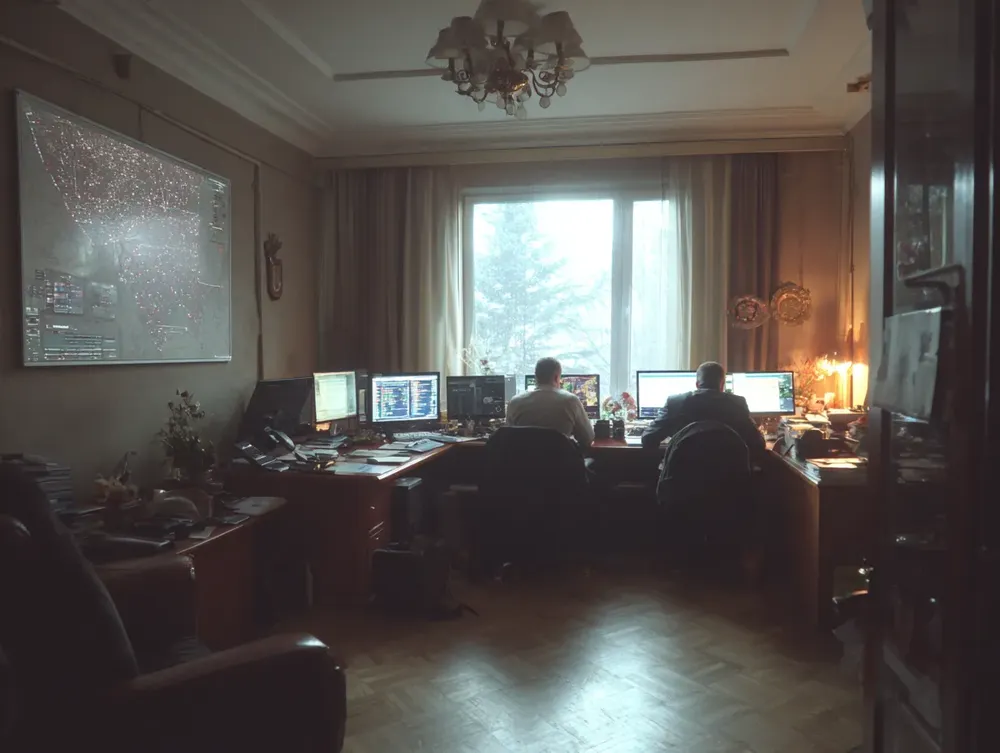Розыск должника и активов компании