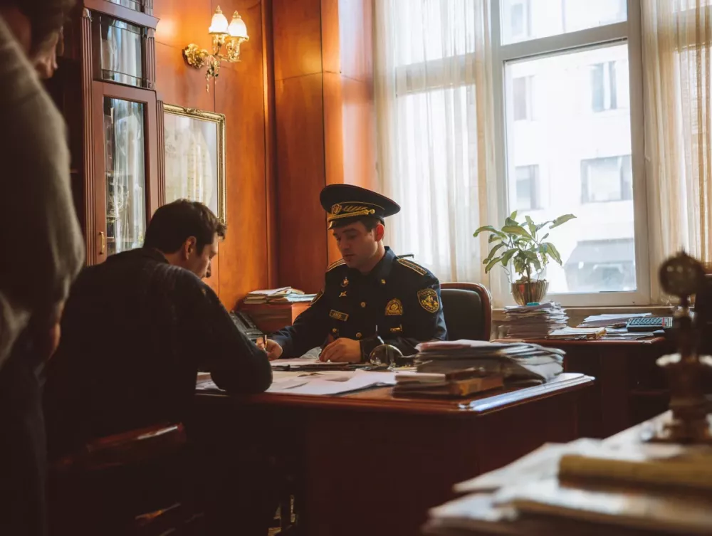 Розыск должника и активов компании