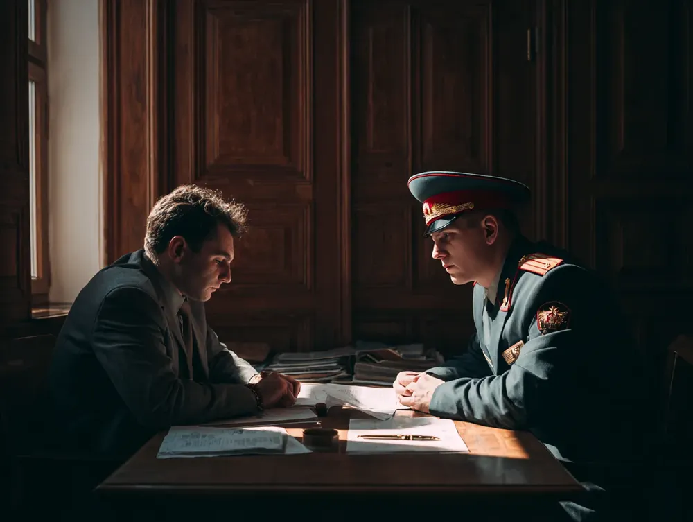 Почему нам доверяют военные