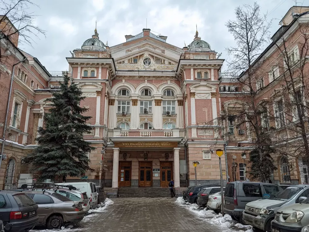 Административный порядок исключения записи