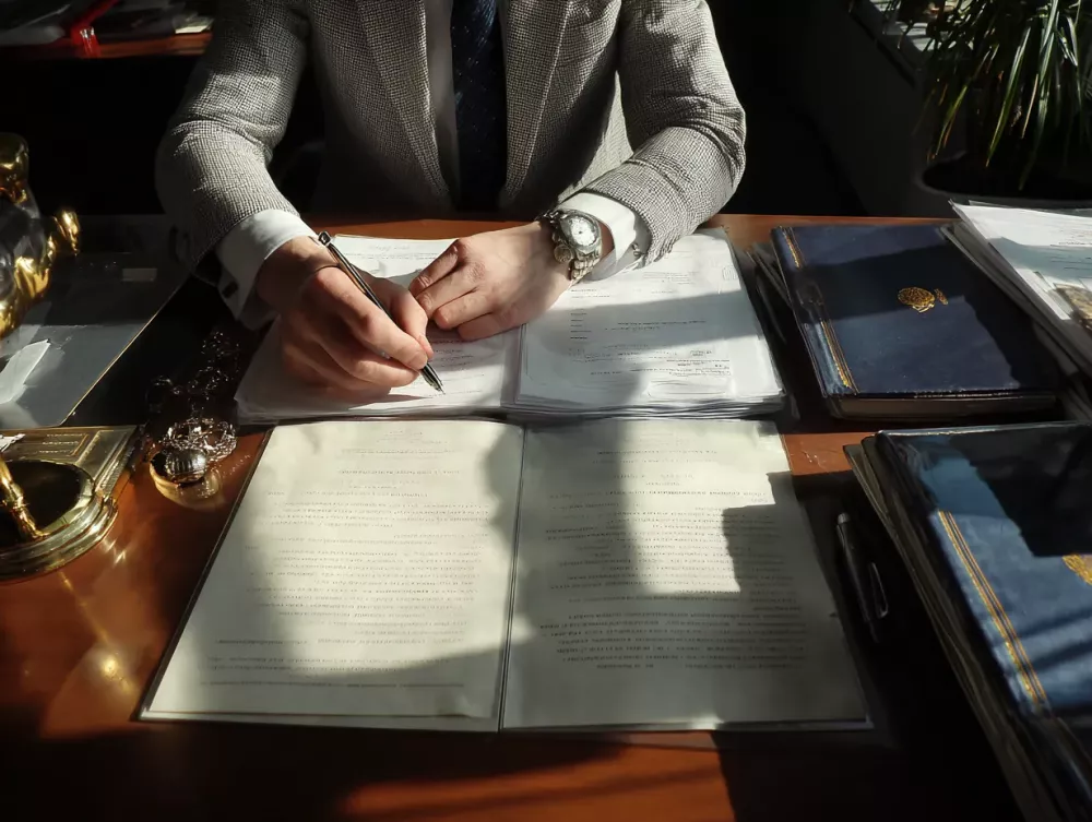 Значение правового сопровождения