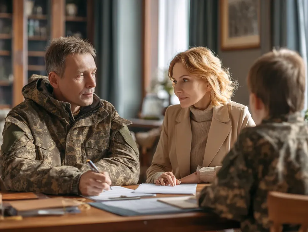 Почему нам доверяют военные