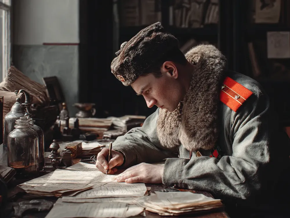 Почему нам доверяют военные