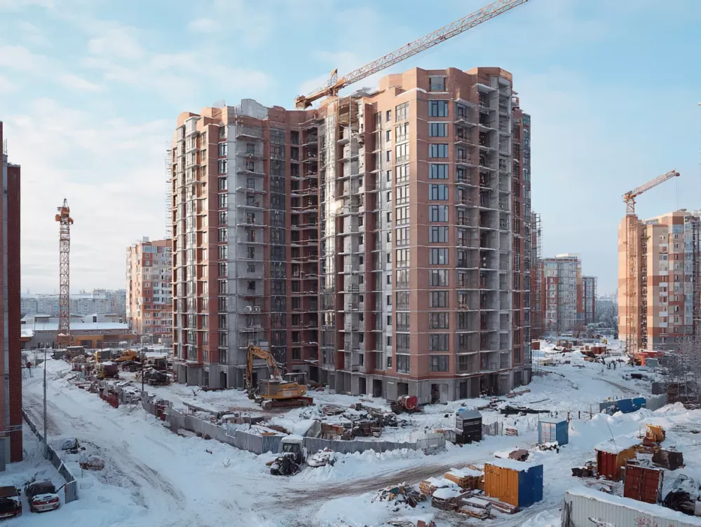Споры с застройщиком и новостройки