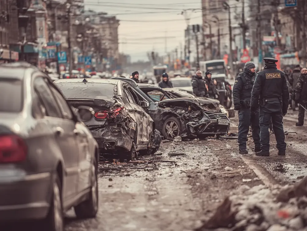Типичные страховые споры при ДТП