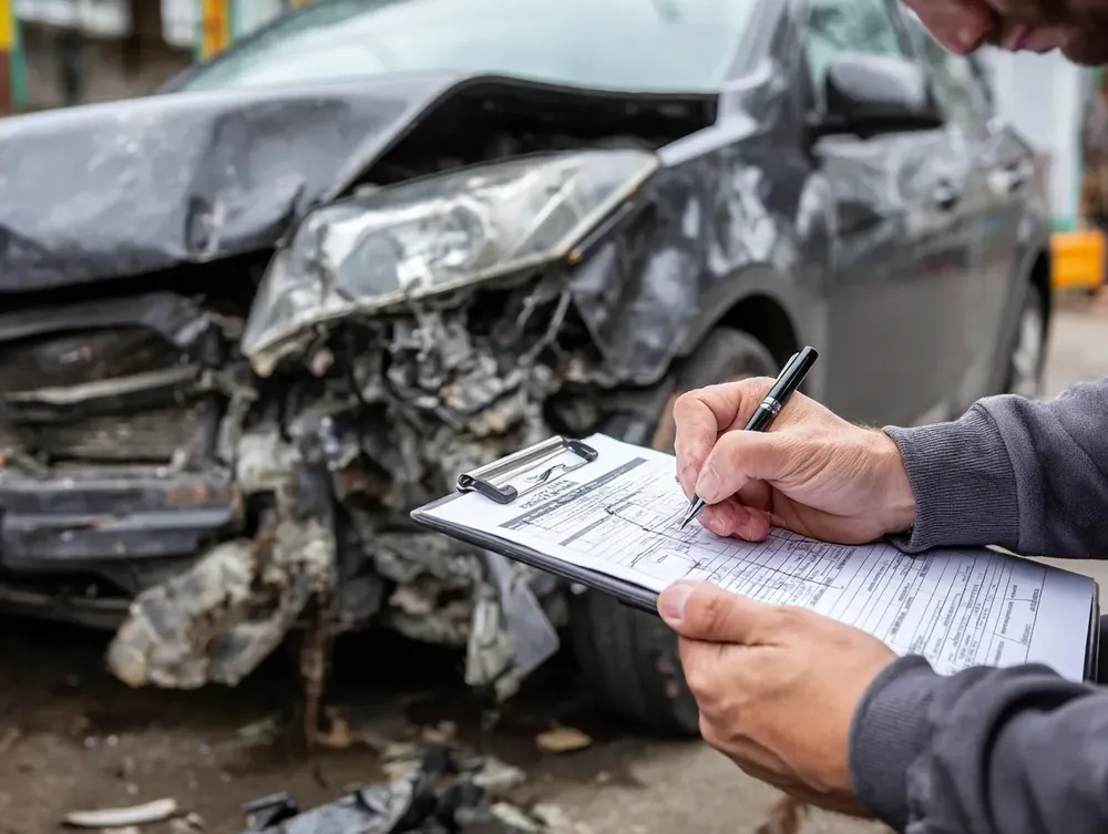 Судебная автотехническая экспертиза: ключевое доказательство в спорах по ДТП
