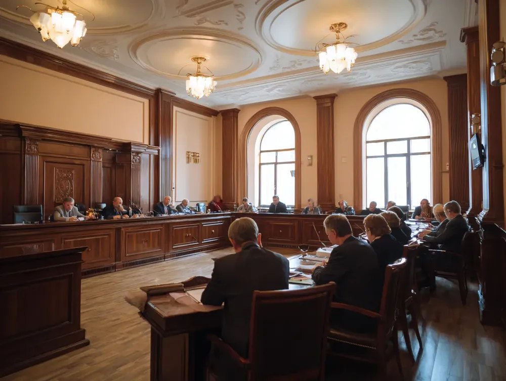 Судебная защита интересов компании