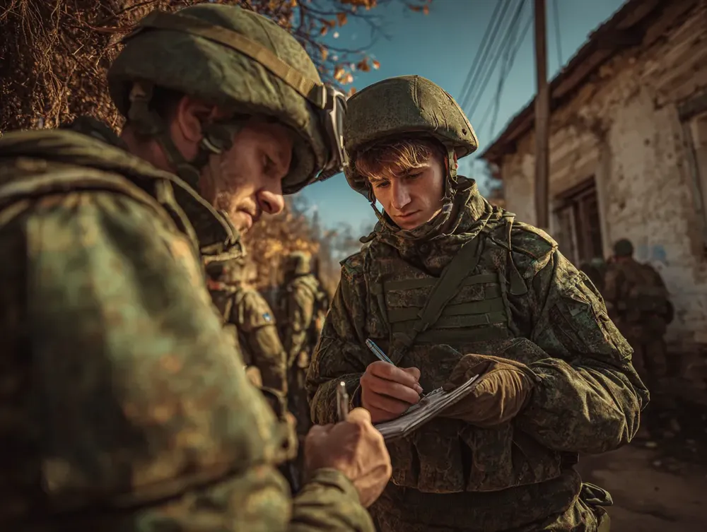 Почему нам доверяют военные