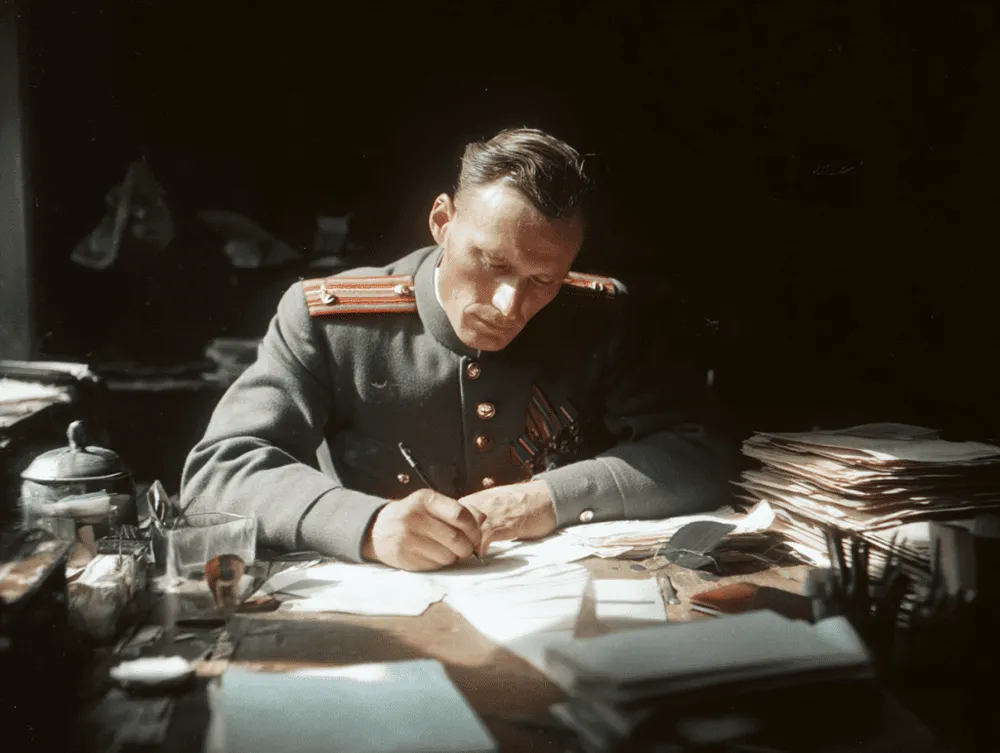Увольнение с военной службы