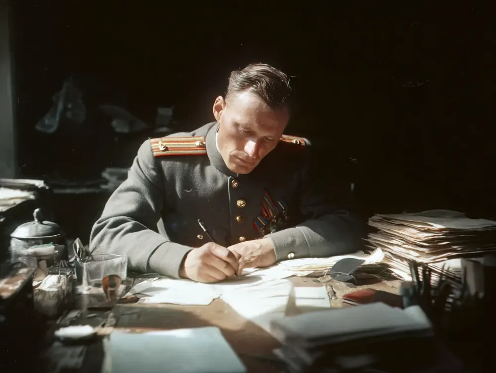 Увольнение с военной службы