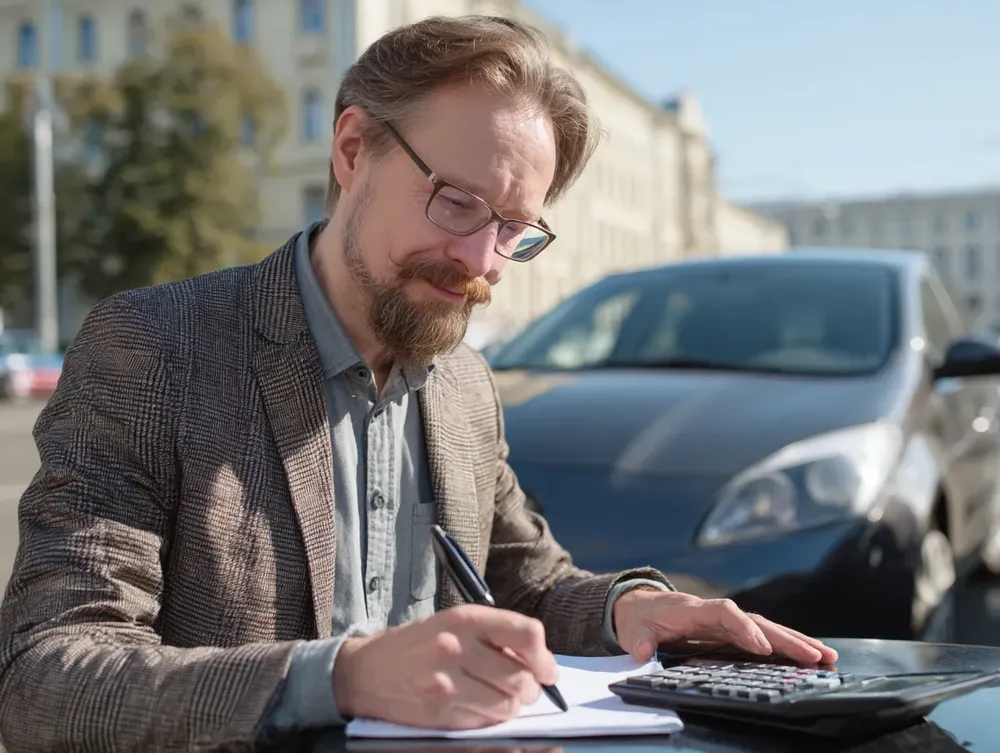 Утрата товарной стоимости (УТС)