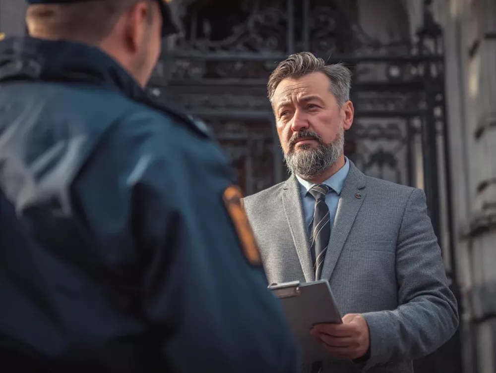 Участие адвоката на всех стадиях дела