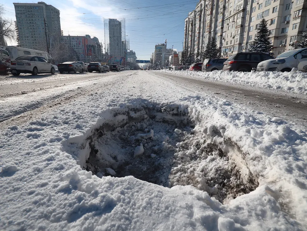 Кто несёт ответственность за состояние дорог